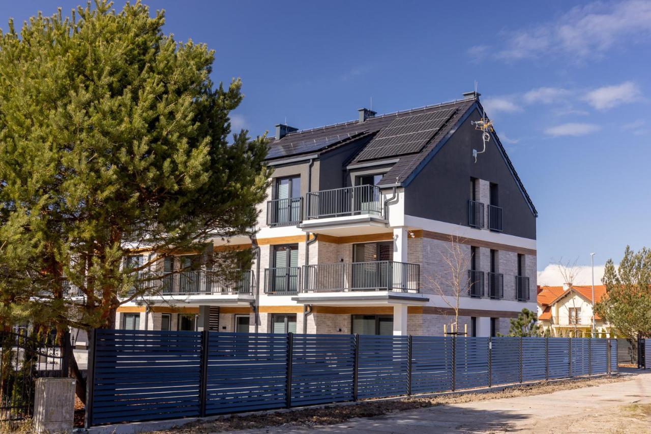 Inny Klimat Rowy  Exterior foto